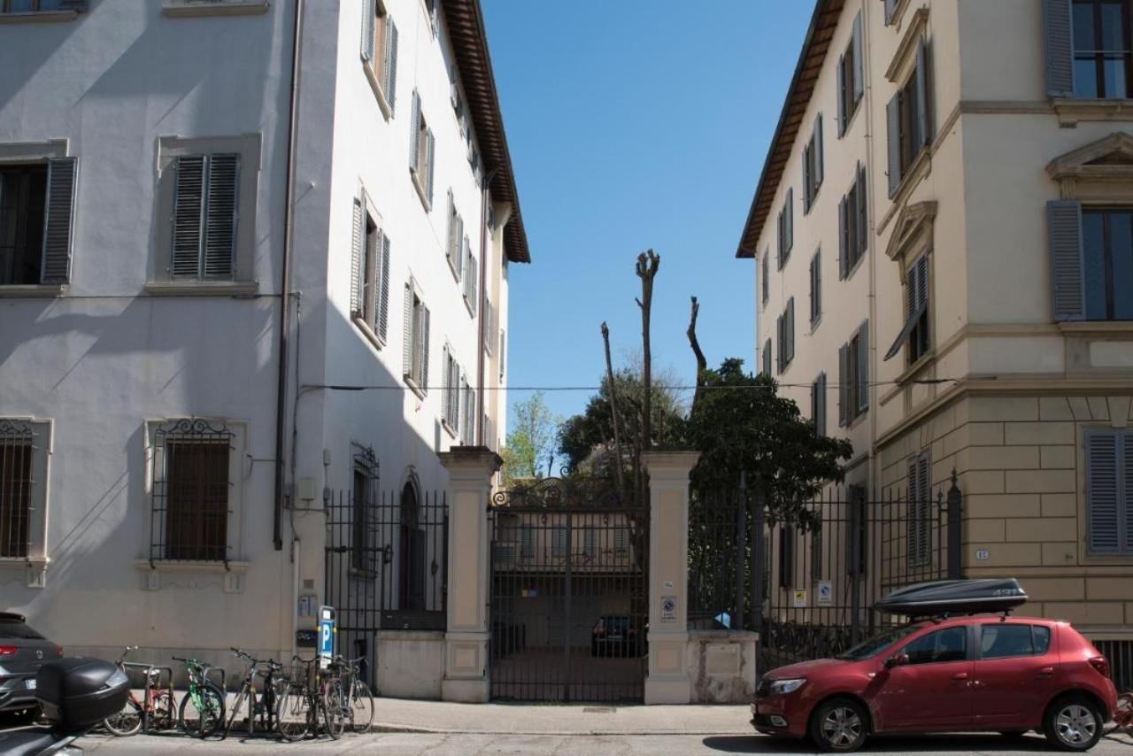 Casa Giusti Firenze Florença Exterior foto